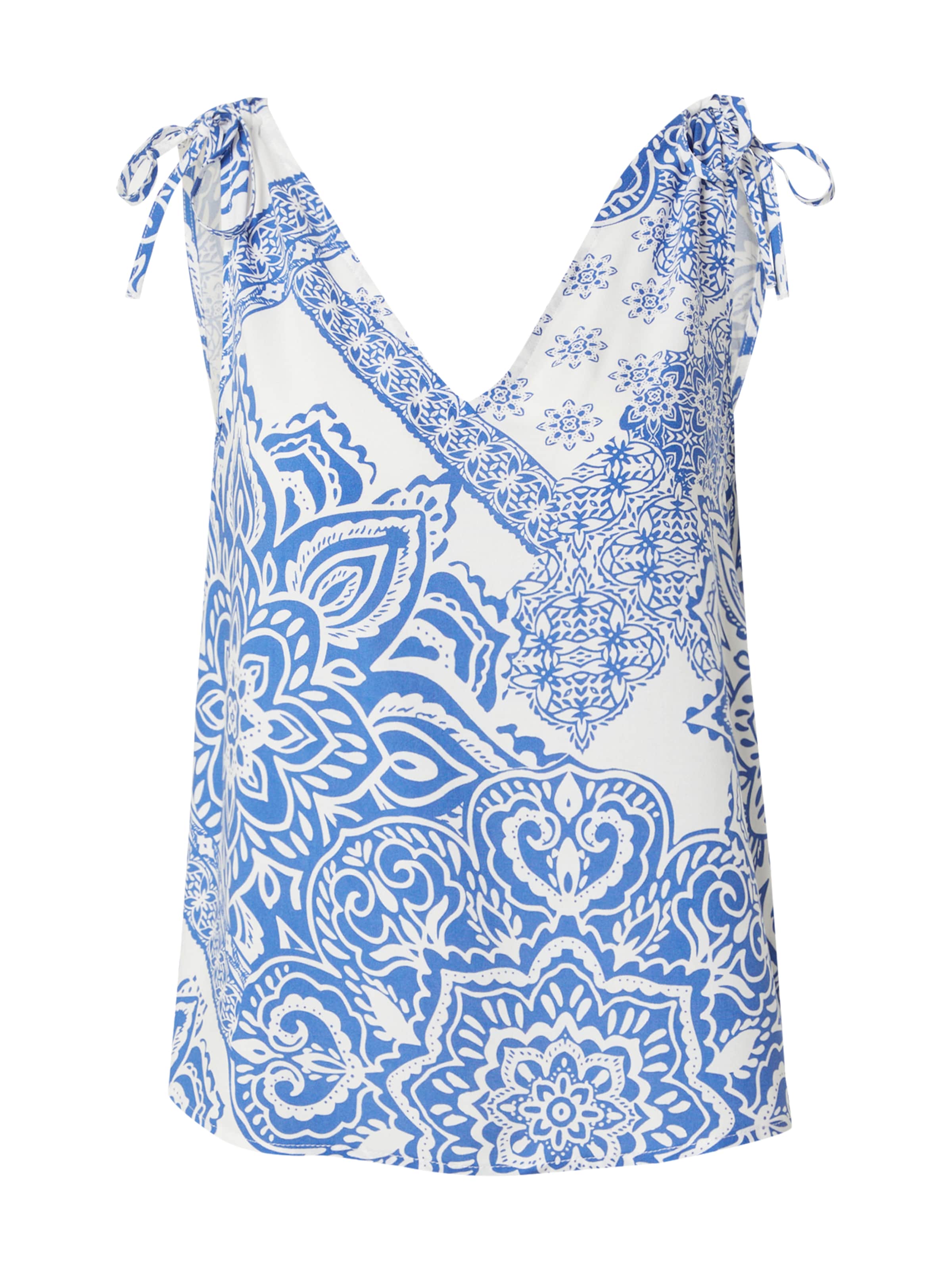 ONLY Pluus 'ONLNOVA', värv sinine: eest vaates