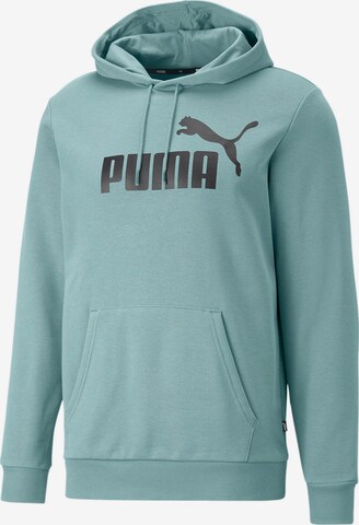 PUMA Sportsweatshirt i blå: forside