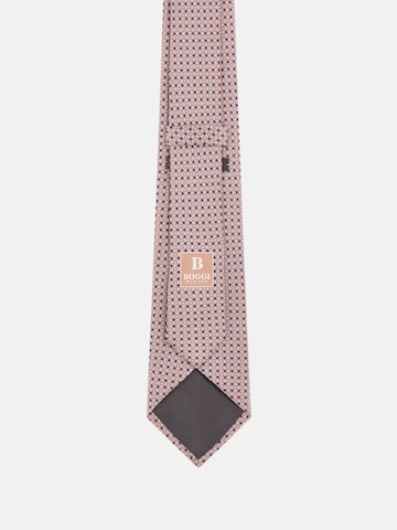 Boggi Milano Tie in Red