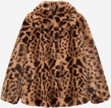 MANGOPrijelazna jakna 'Bologna' - smeđa boja: prednji dio