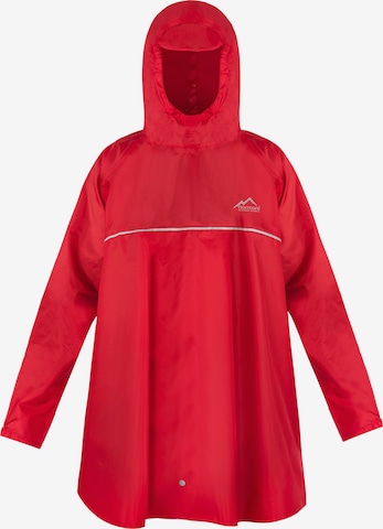 normani Outdoorjas 'Mawsynram ' in Rood: voorkant