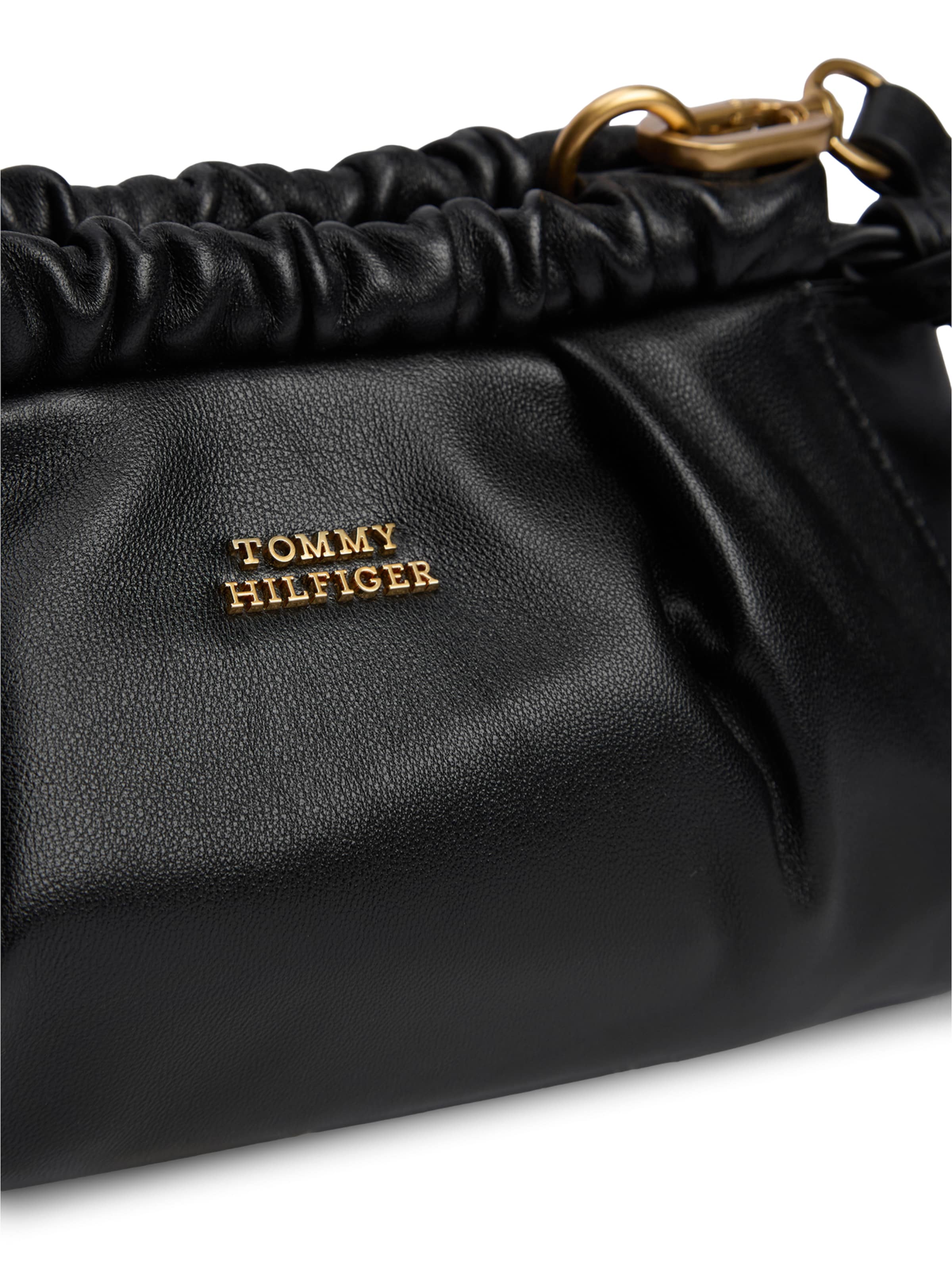 melns TOMMY HILFIGER Pleca soma