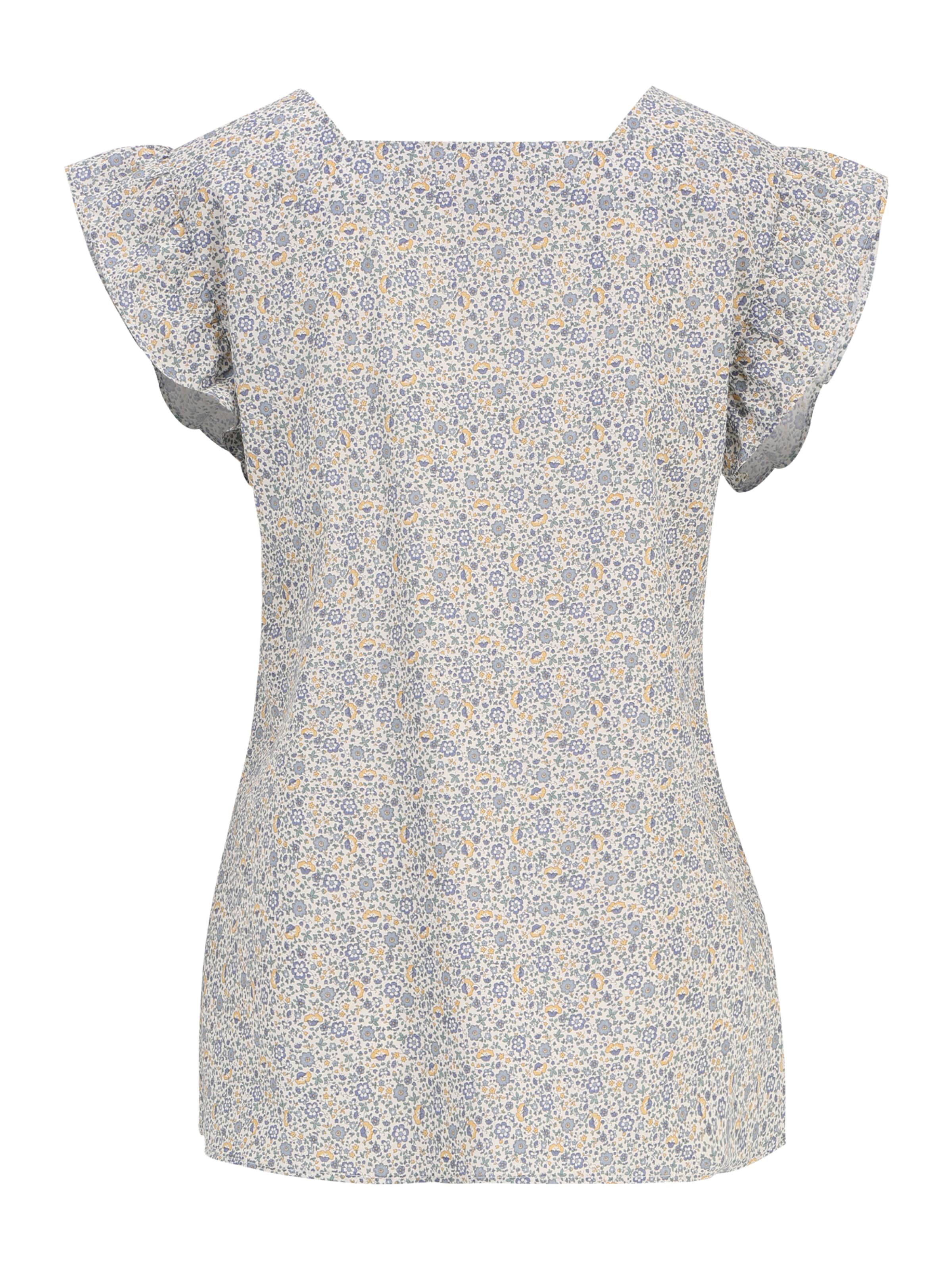 AttesaBluza - bijela boja