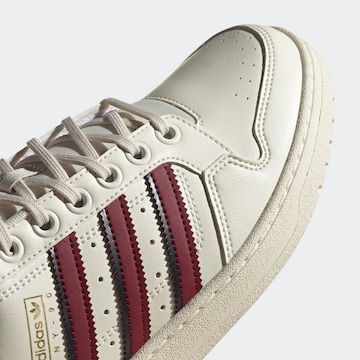 ADIDAS ORIGINALS - Sapatilhas baixas 'NY 90' em branco