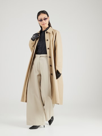 Camicia da donna di SEIDENSTICKER in nero