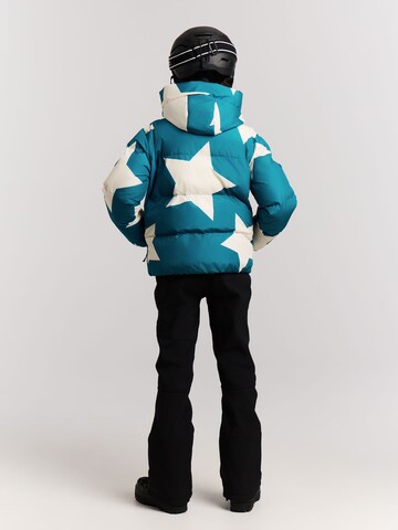 PROTEST Sports jacket 'PRTAngie JR' in Blue