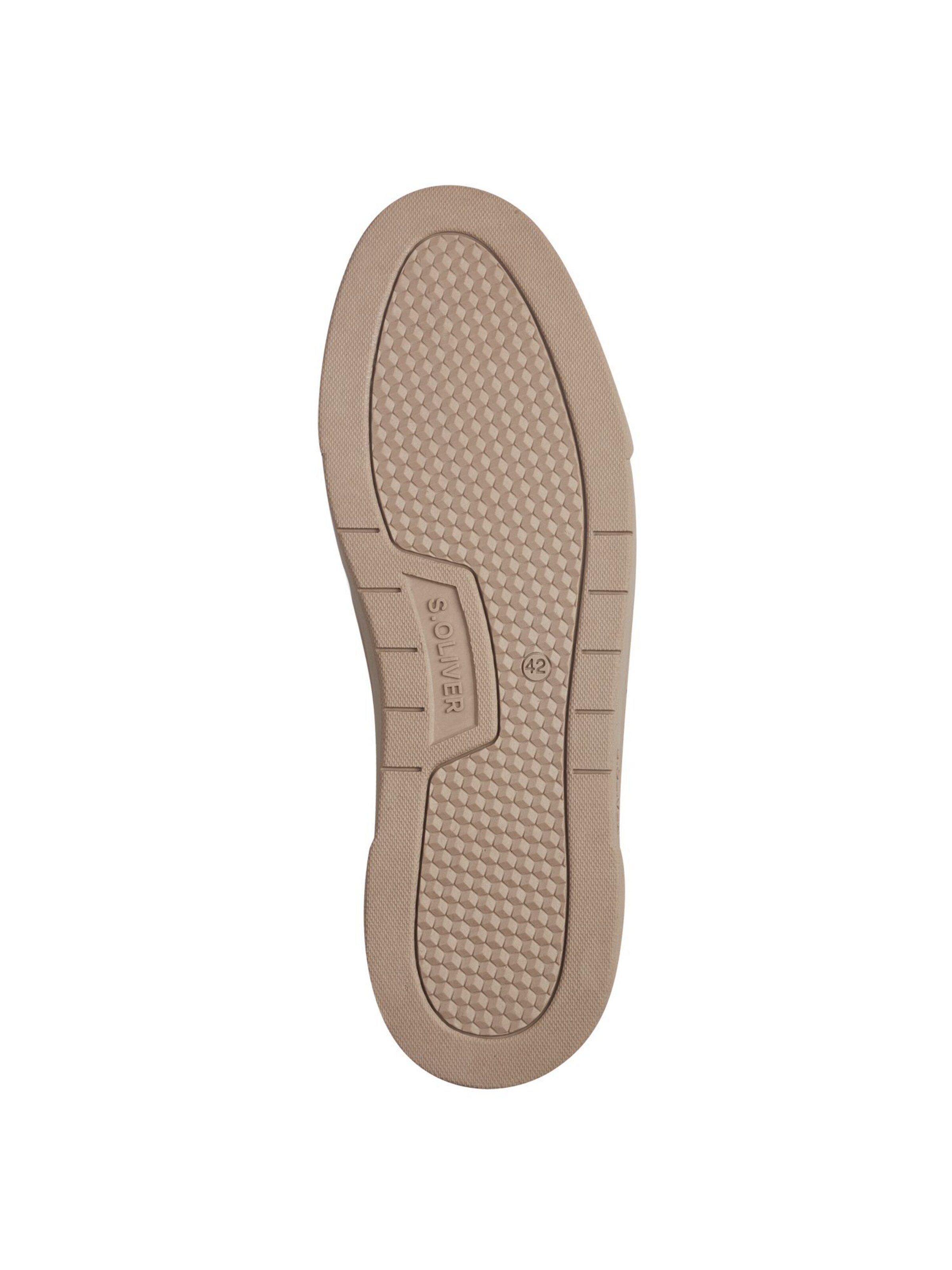 s.Oliver Platform trainers in Brown