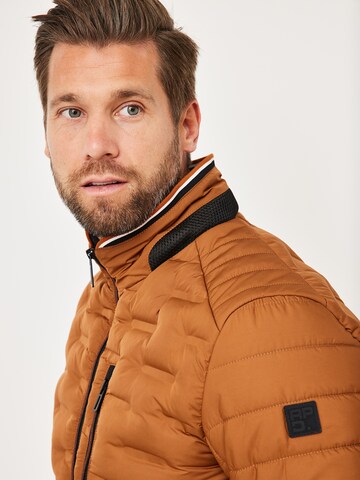REDPOINT Winter Jacket in Orange