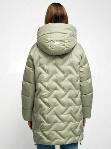 Funk since 1776 Winter Jacket in Green
