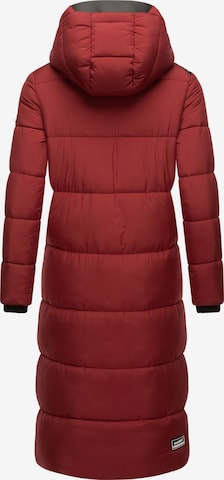 Cappotto invernale di MARIKOO in rosso
