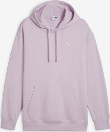 PUMA Sweatshirt in Purple: front
