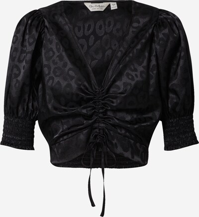 Bluză Miss Selfridge pe negru, Vizualizare produs