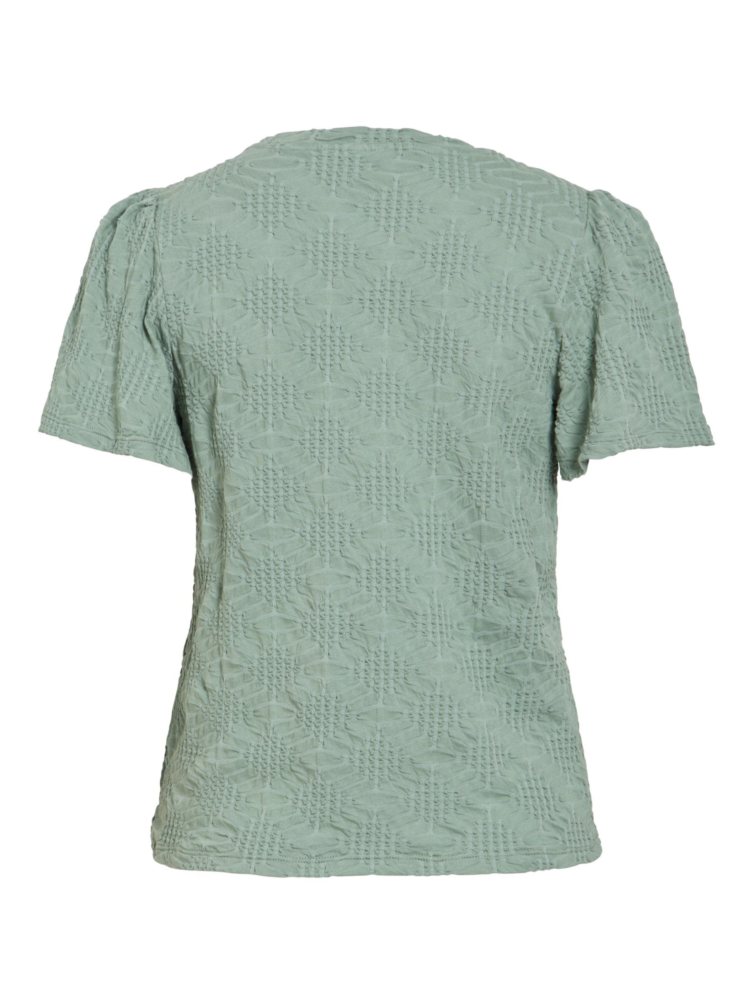 T-shirt VILA en vert