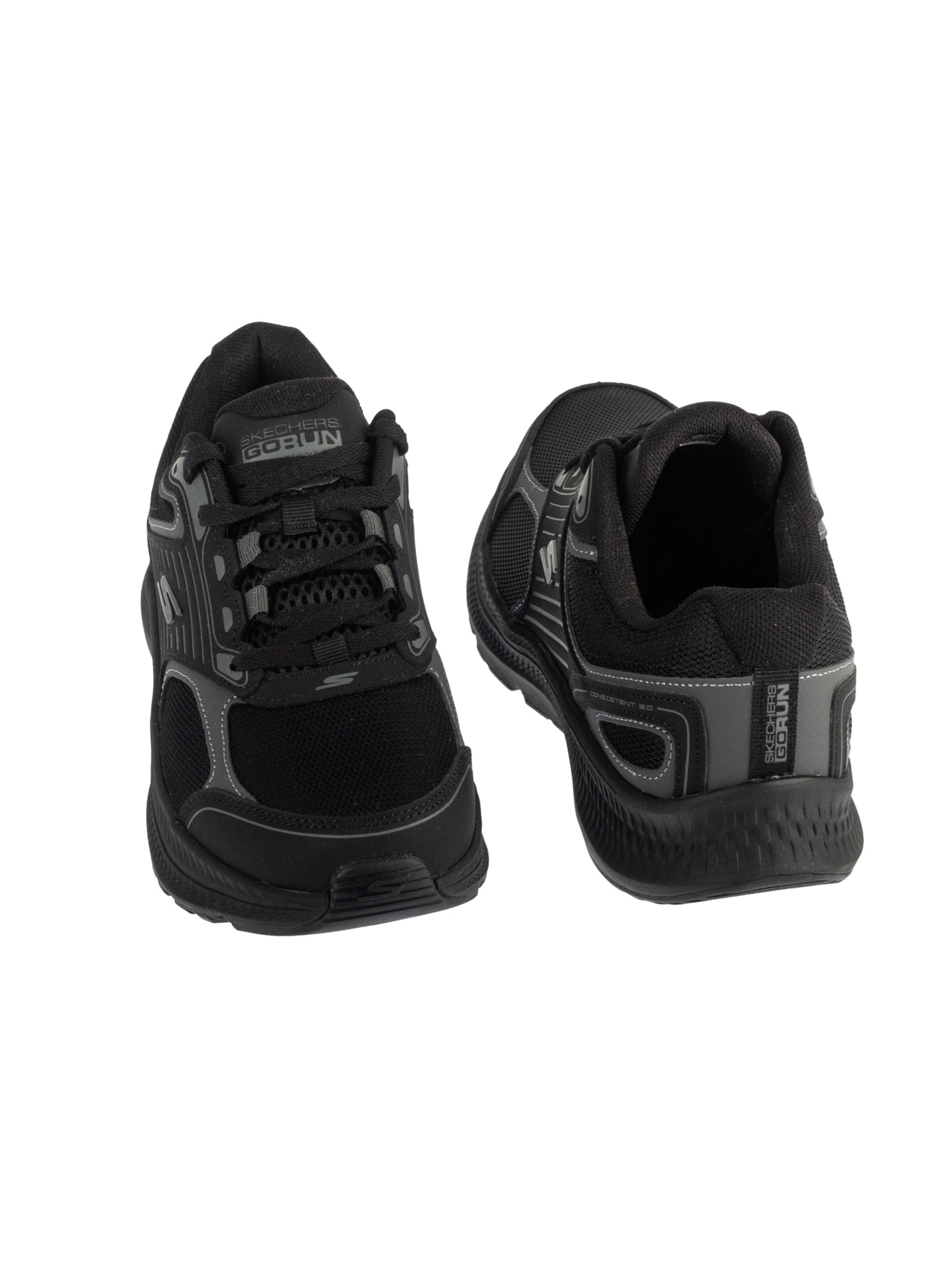 SKECHERS Running Shoes 'Go Run Consistent 2.0' in Black