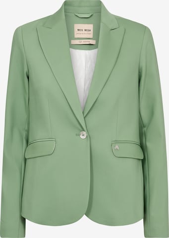 MOS MOSH Blazer 'MMBlake' in Green: front