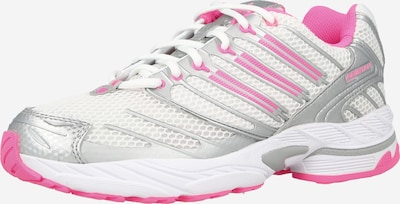 Sportbačiai be auliuko 'ADISTAR CONTROL' iš ADIDAS ORIGINALS, spalva – rožinė / sidabrinė / balta, Prekių apžvalga