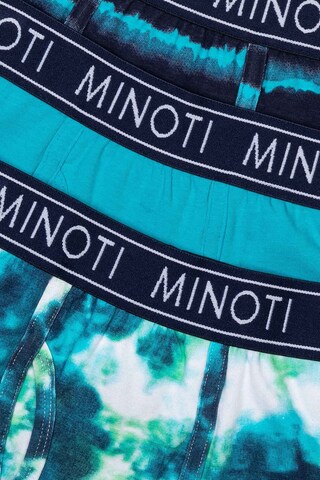 Sous-vêtements MINOTI en bleu