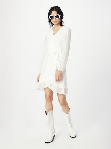 SISTERS POINT Dress 'NEW GRETO' in White
