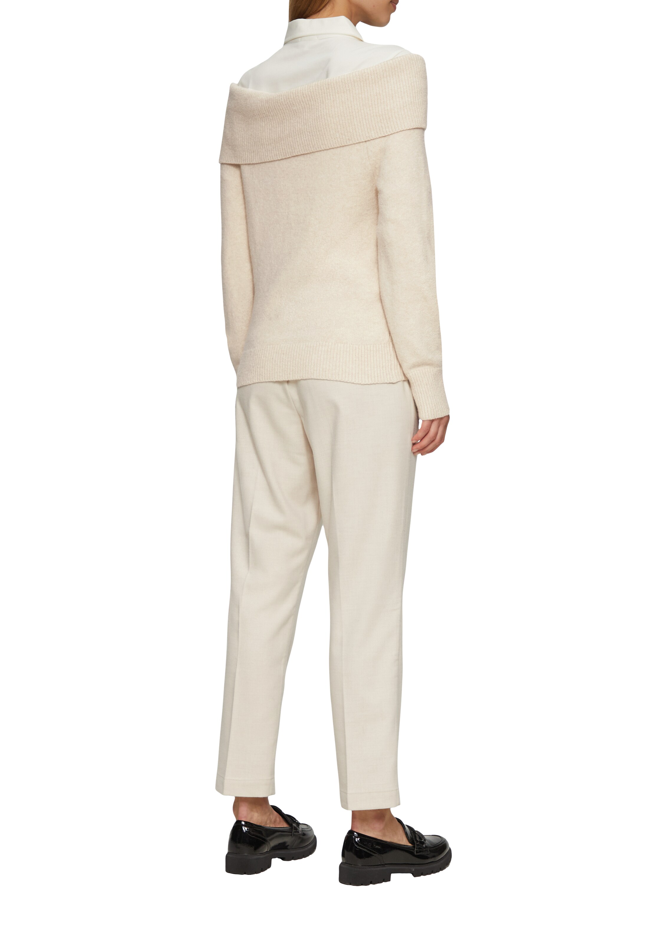 Pull-over s.Oliver en beige