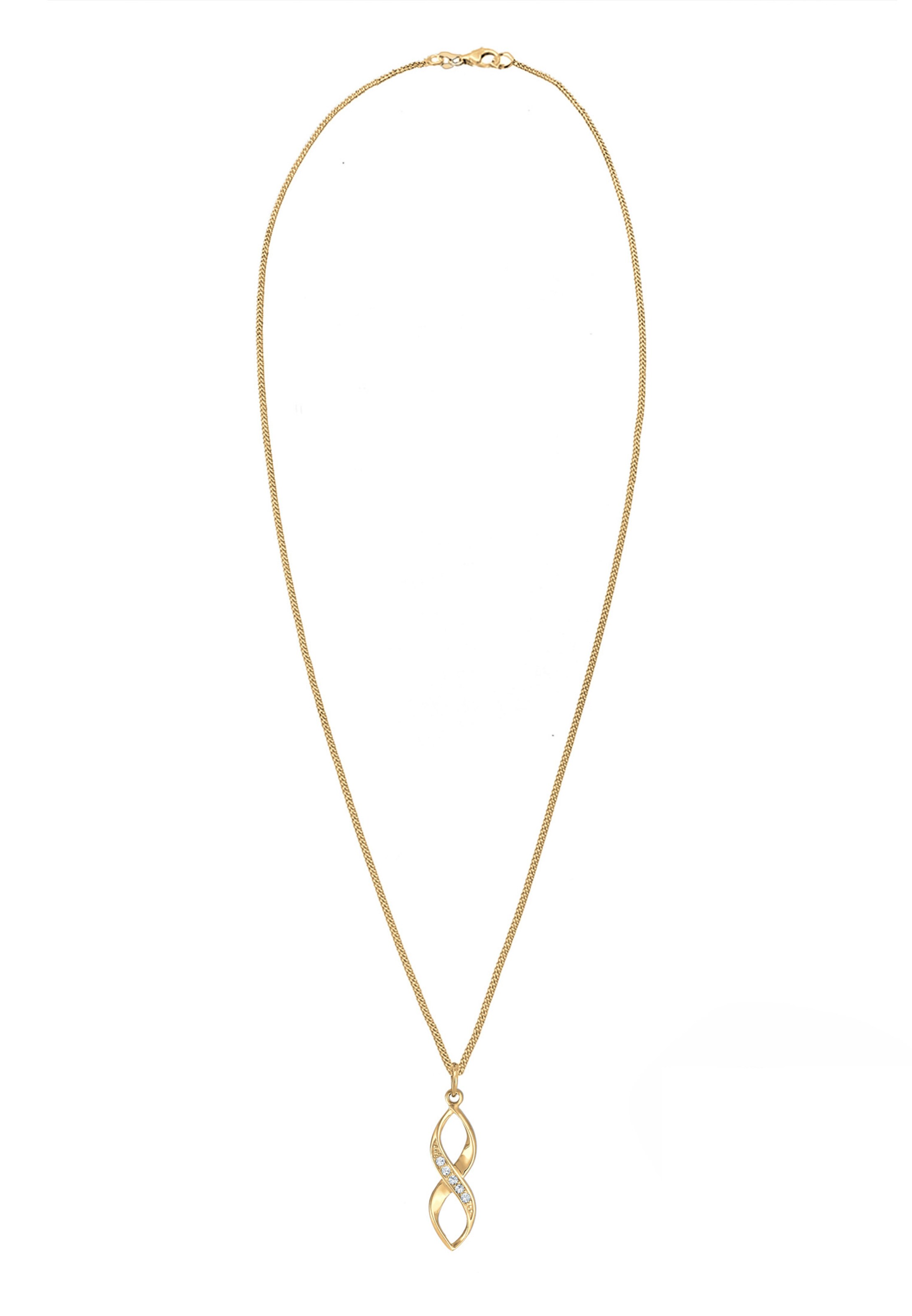 ELLI Ketting in Goud