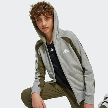 ADIDAS SPORTSWEAR Träningsdräkt i grå