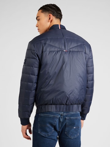 TOMMY HILFIGER Zimní bunda – modrá