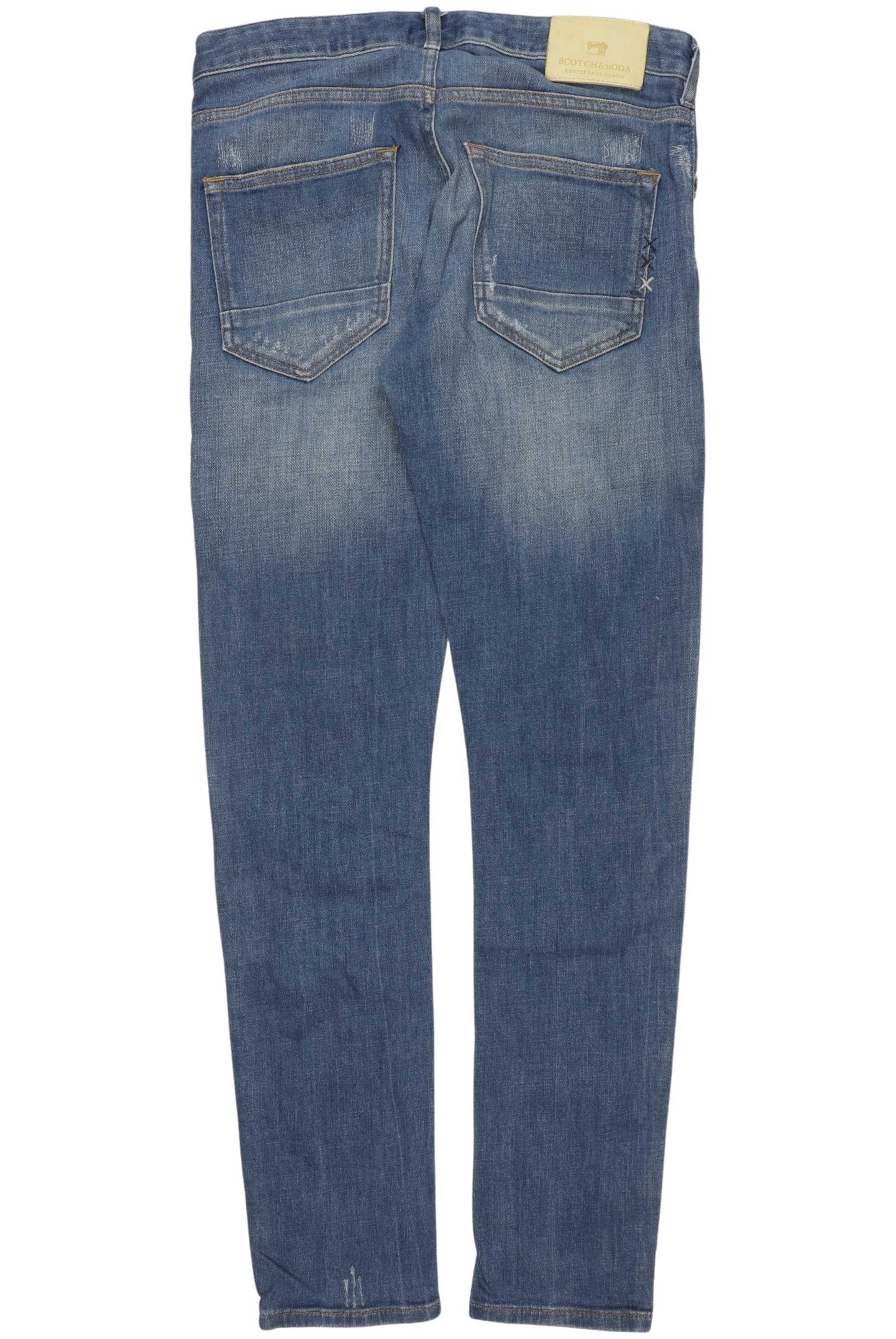 SCOTCH & SODA Jeans 30 in Blau