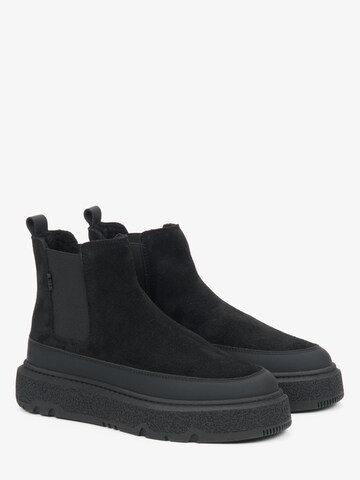 Estro Chelsea Boots '09-3314'‌‌‌‌ in Schwarz