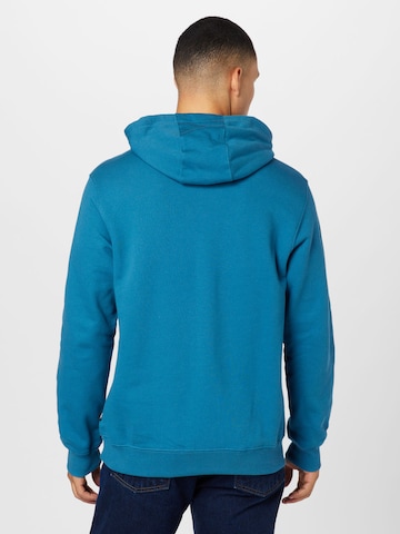 VANS Regular Fit Sweatshirt 'Classic II' i blå