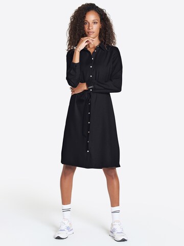 Jascha Stockholm Shirt dress 'Joplin' in Black