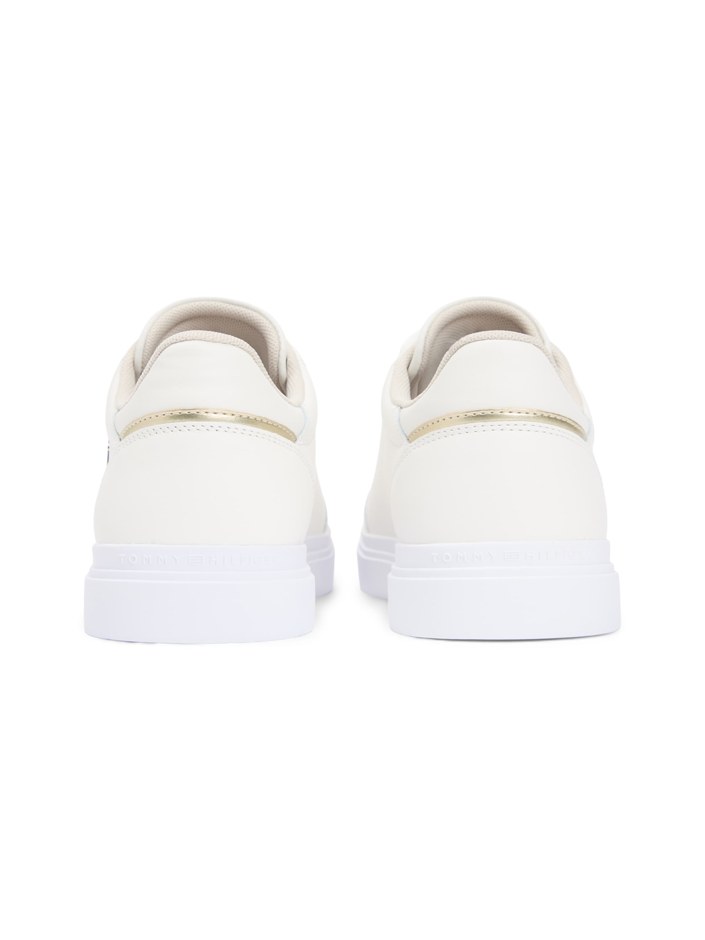Sneaker bassa 'CHIC' di TOMMY HILFIGER in bianco