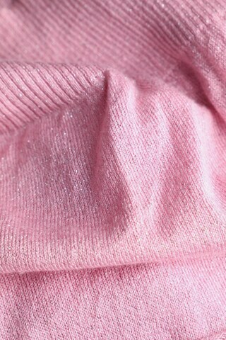 gollehaug Sweater & Cardigan in M in Pink