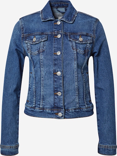 NEW LOOK Prijelazna jakna 'ARIEL' u plavi traper, Pregled proizvoda