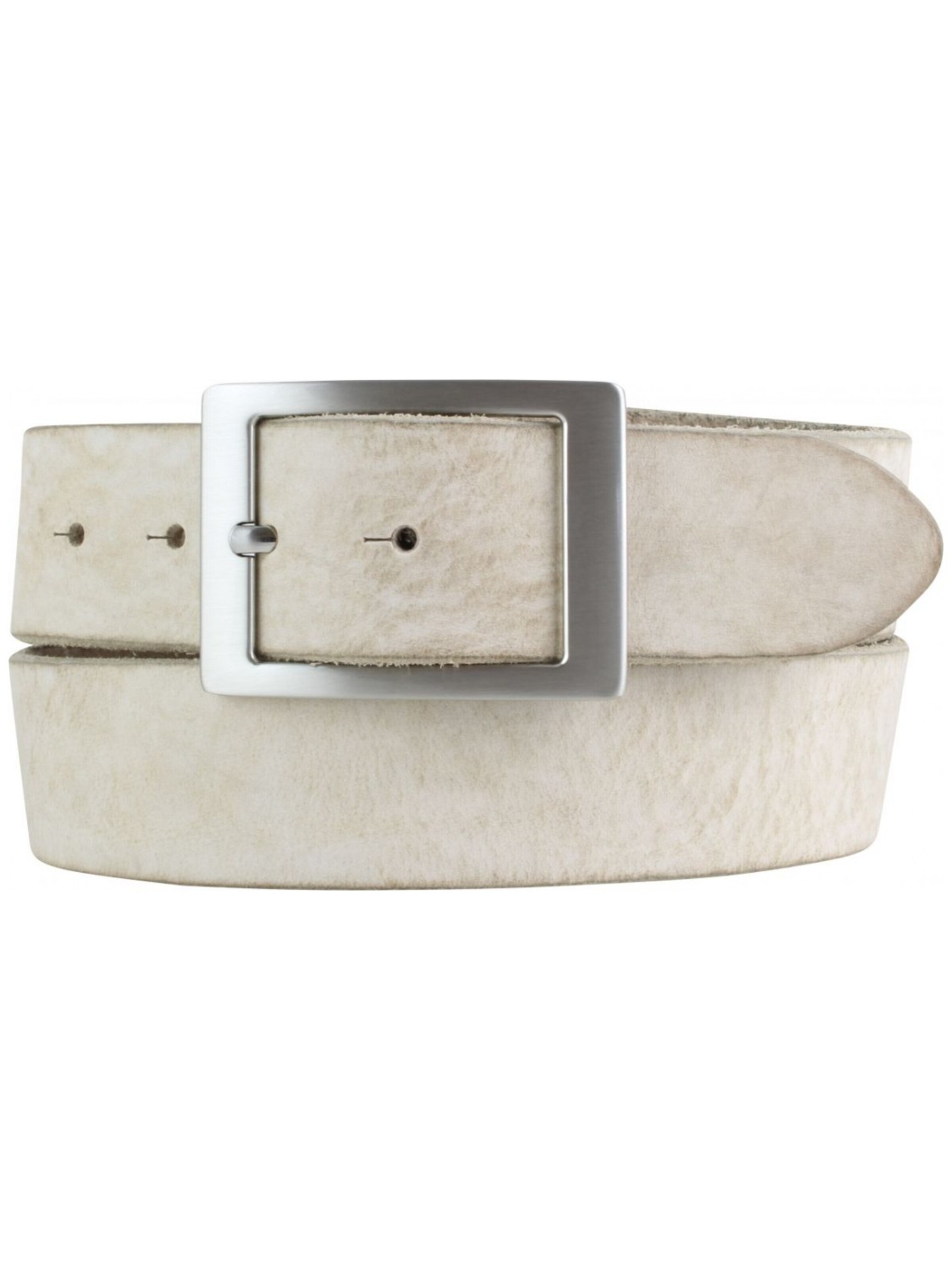 BELTINGER Belt 'Avellinoi' in Beige: front