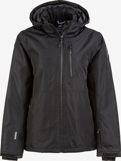 Whistler Outdoorjacke 'Gigi' in schwarz, Produktansicht