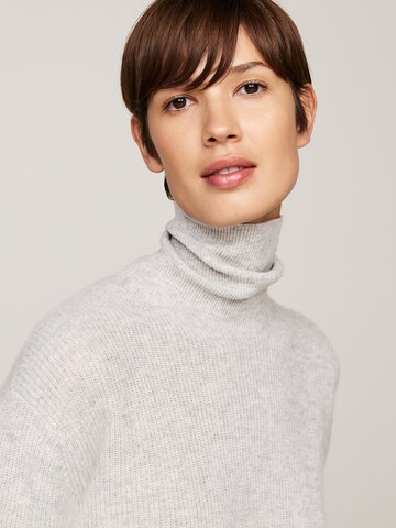 Abito in maglia di TOMMY HILFIGER in grigio