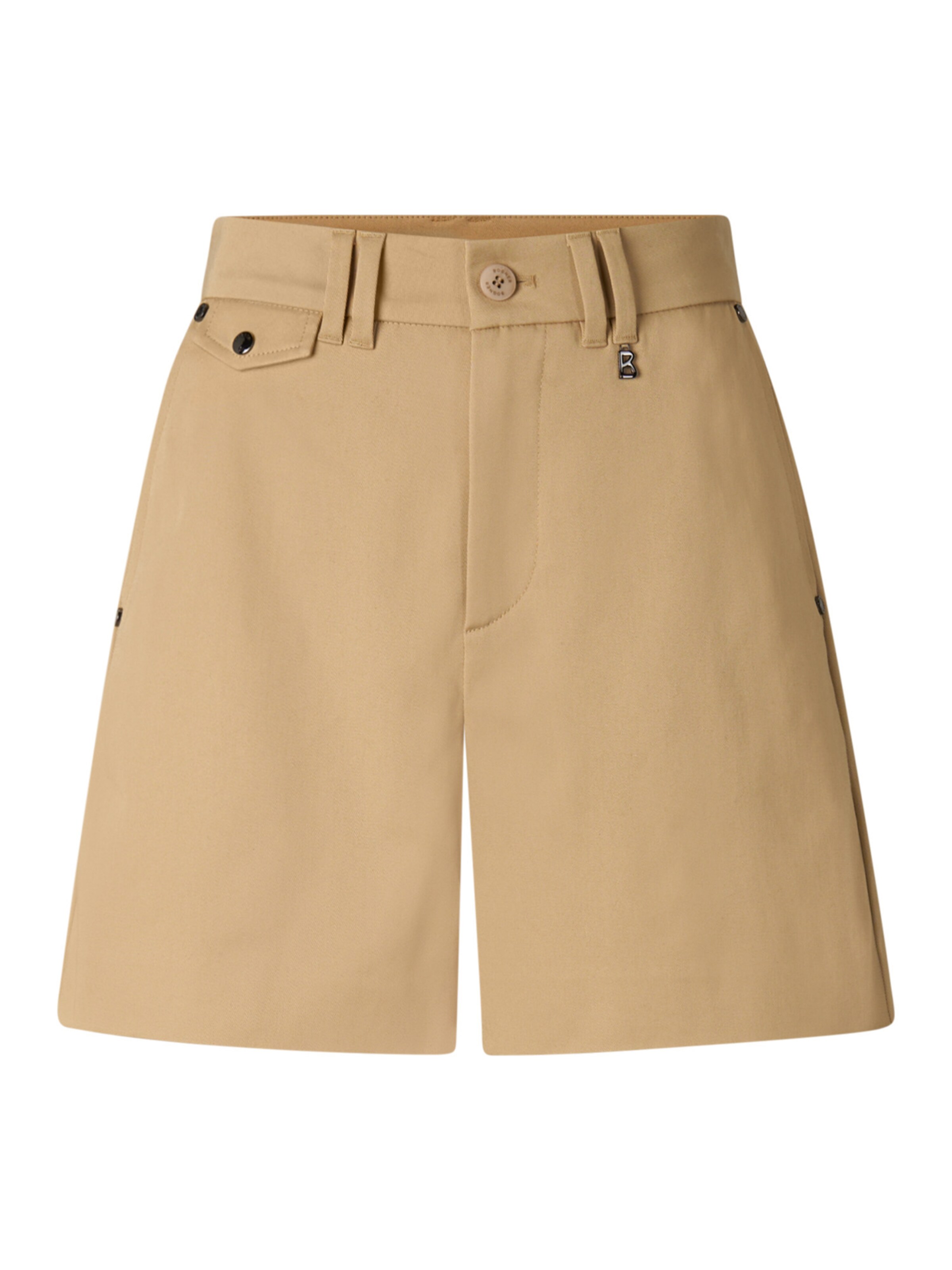 BOGNER Shorts 'Lissy' in camel, Produktansicht