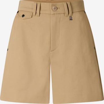 BOGNER Shorts 'Lissy' in Beige: Vorderseite