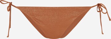 RIP CURL Bikini bottom in Brown: front