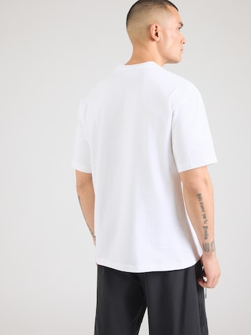 Tricou 'FLT CLB' de la Jordan pe alb