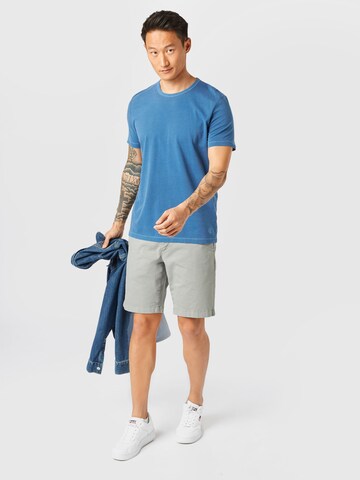 Marc O'Polo T-Shirt in Blau