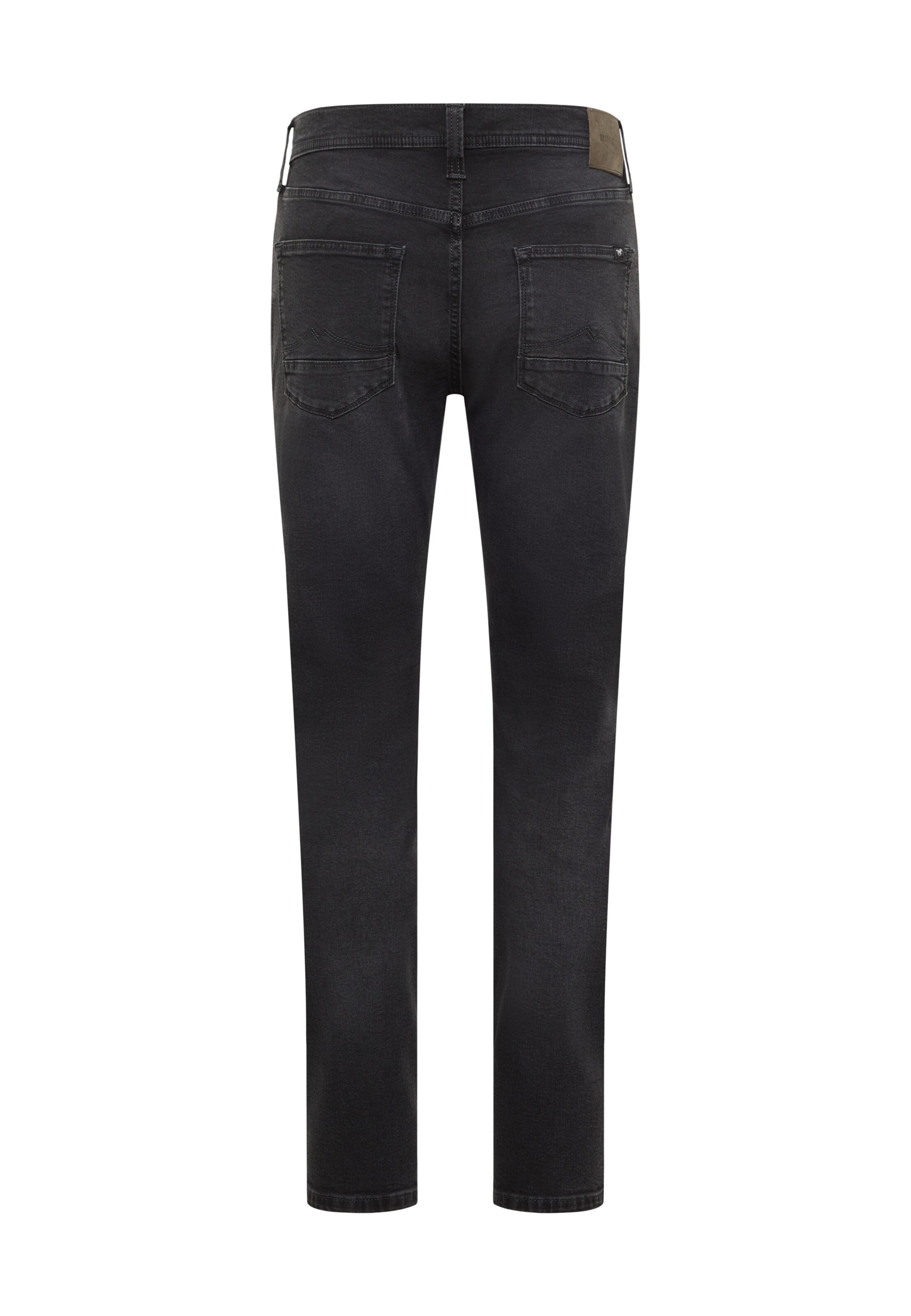 MUSTANG Slimfit Jeans 'Vegas' in Schwarz