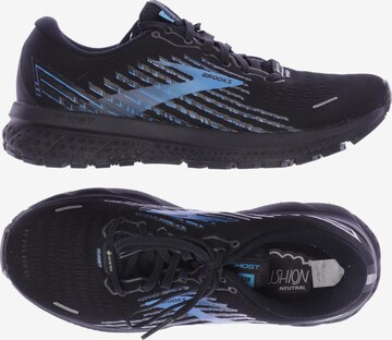 BROOKS Sneaker 42 in Schwarz: predná strana