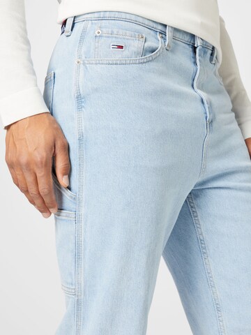 Tommy Jeans Regular Jeans 'Carpenter' in Blauw