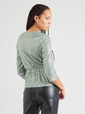 ABOUT YOU Blouse 'Nena' in Groen