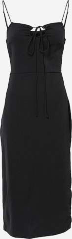 Abercrombie & Fitch Kleid in Schwarz: predná strana