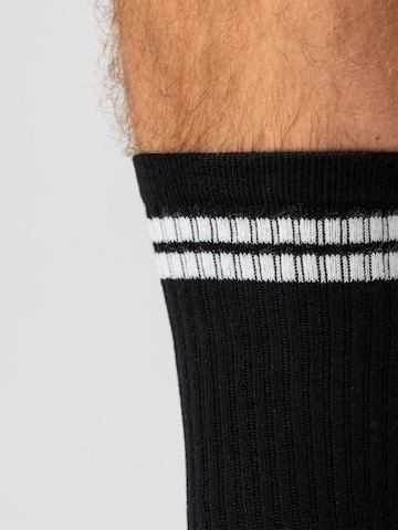 Copenhagen Bamboo Socken‌‌ in Schwarz