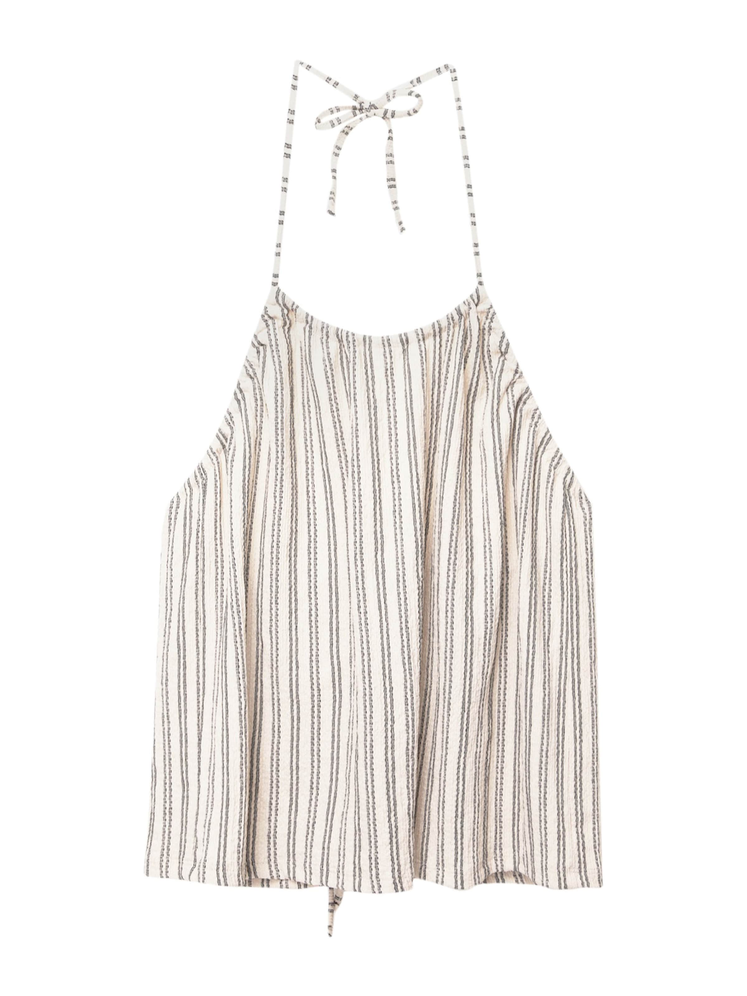 Pull&Bear Overdel i beige: forside