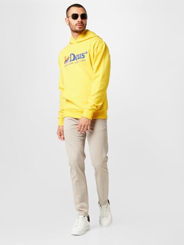 DEUS EX MACHINA Sweatshirt in Yellow