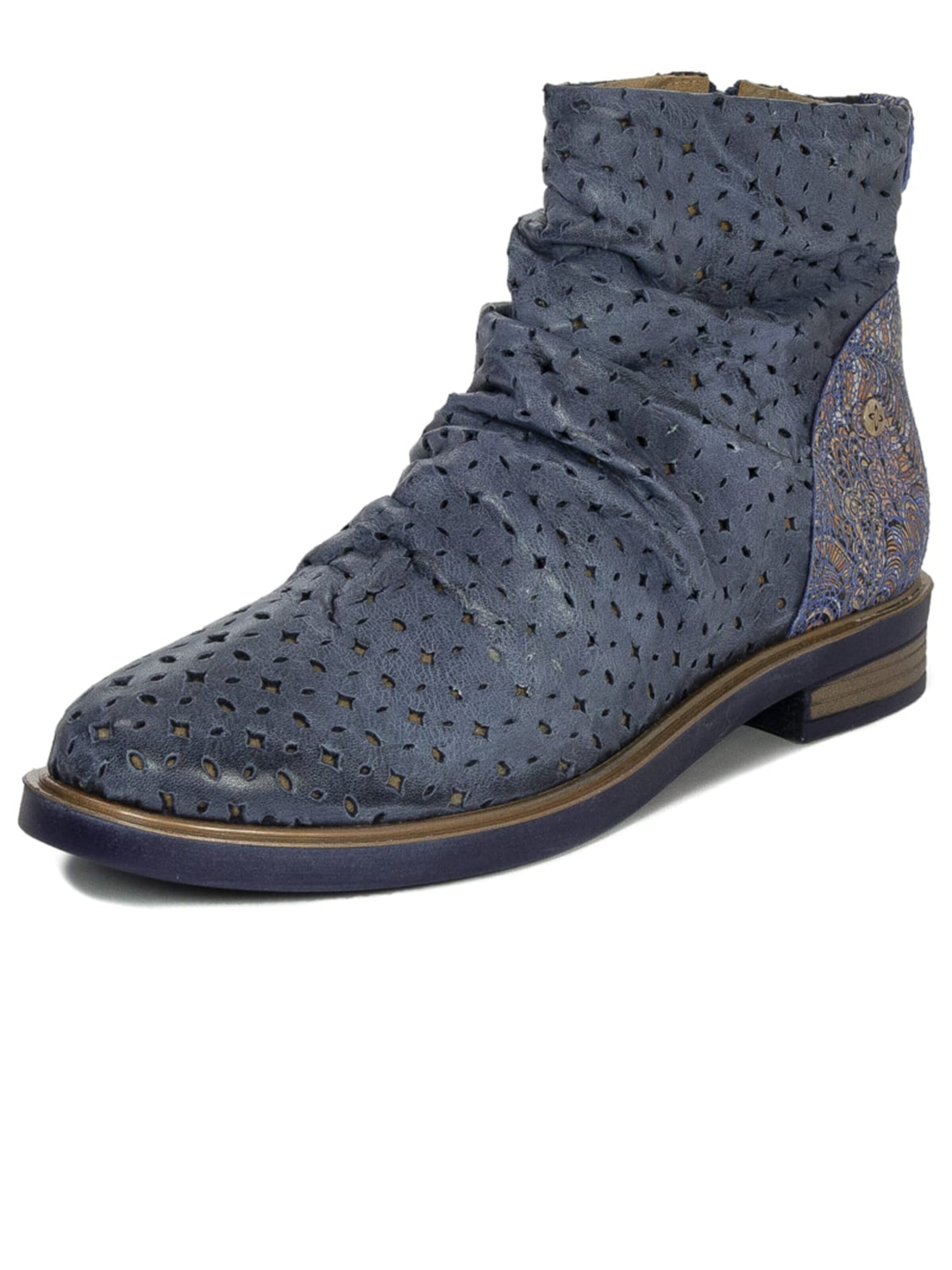 Maciejka Stiefelette‌‌‌‌‌‌‌‌‌‌ in 36 in navy, Produktansicht